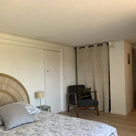Bed and breakfast La Louisou *